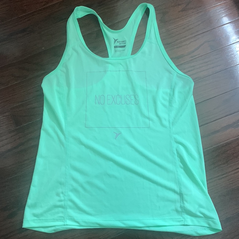 Old Navy Racerback Tank Top